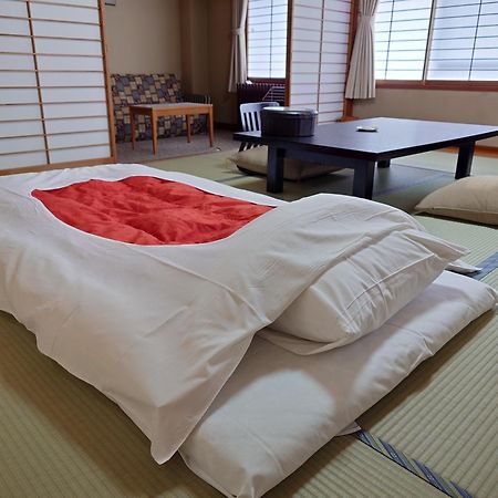 Yumotoya Hotel Matsumoto Bagian luar foto