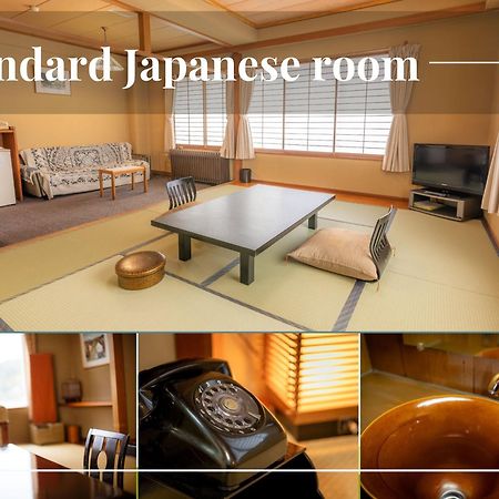 Yumotoya Hotel Matsumoto Bagian luar foto