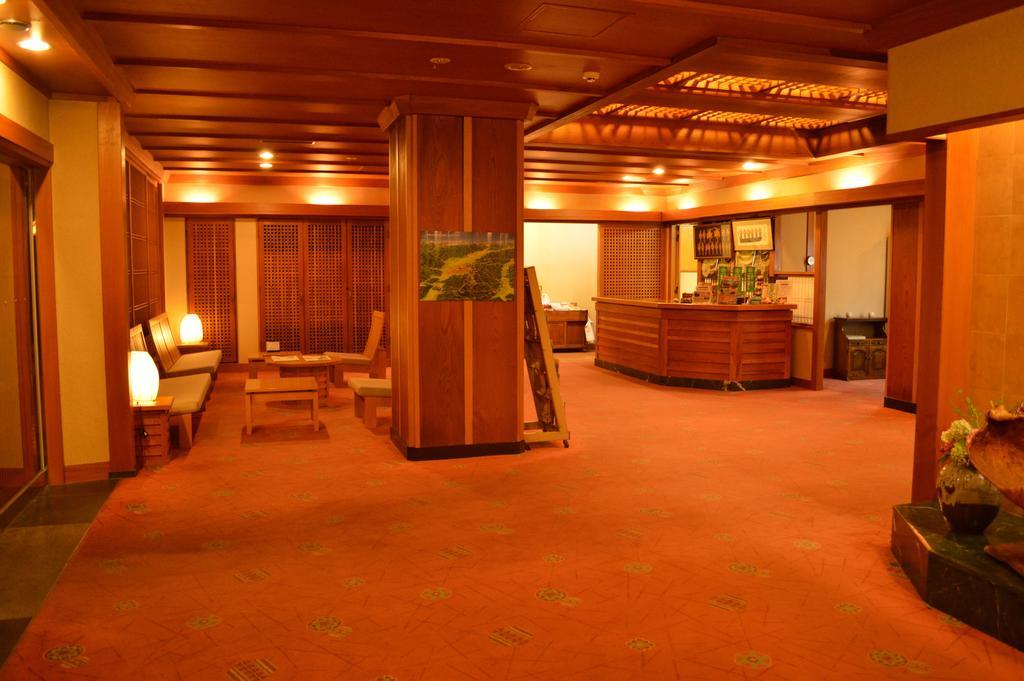 Yumotoya Hotel Matsumoto Bagian luar foto
