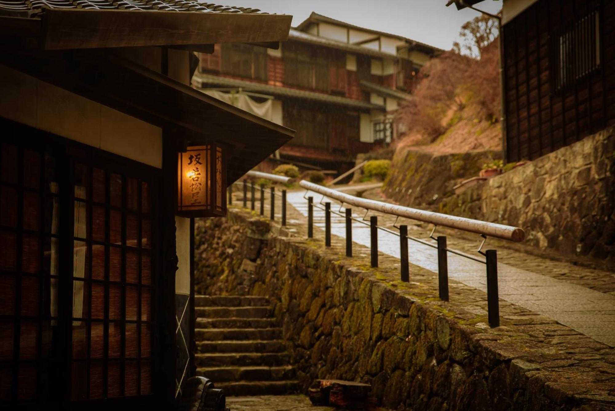 Yumotoya Hotel Matsumoto Bagian luar foto