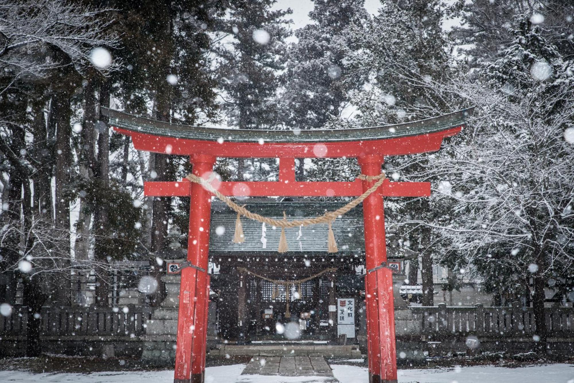 Yumotoya Hotel Matsumoto Bagian luar foto