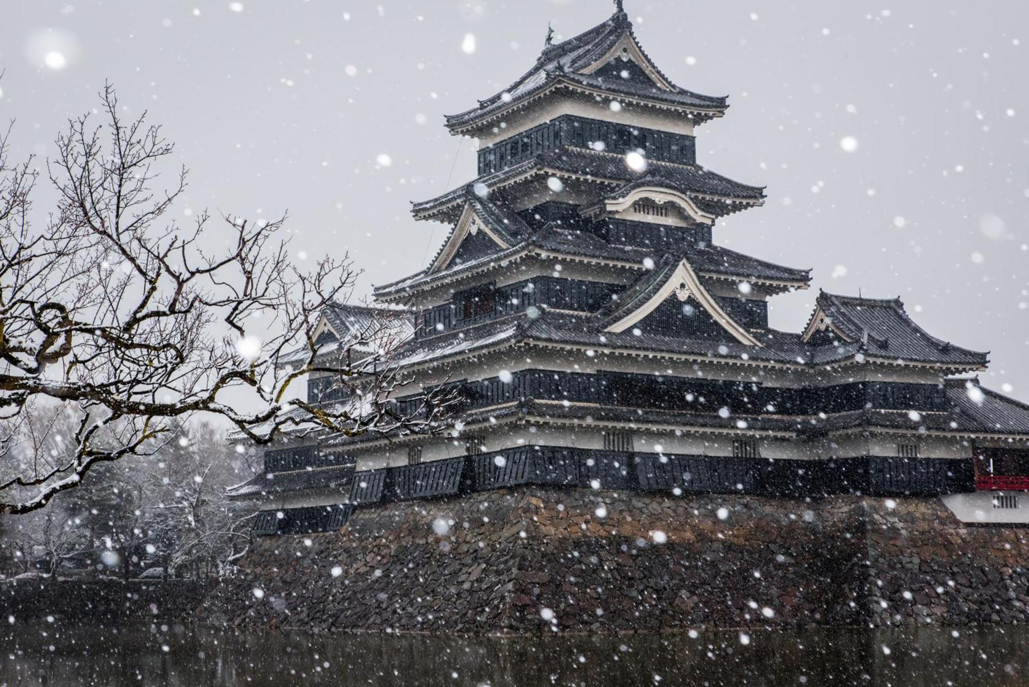 Yumotoya Hotel Matsumoto Bagian luar foto