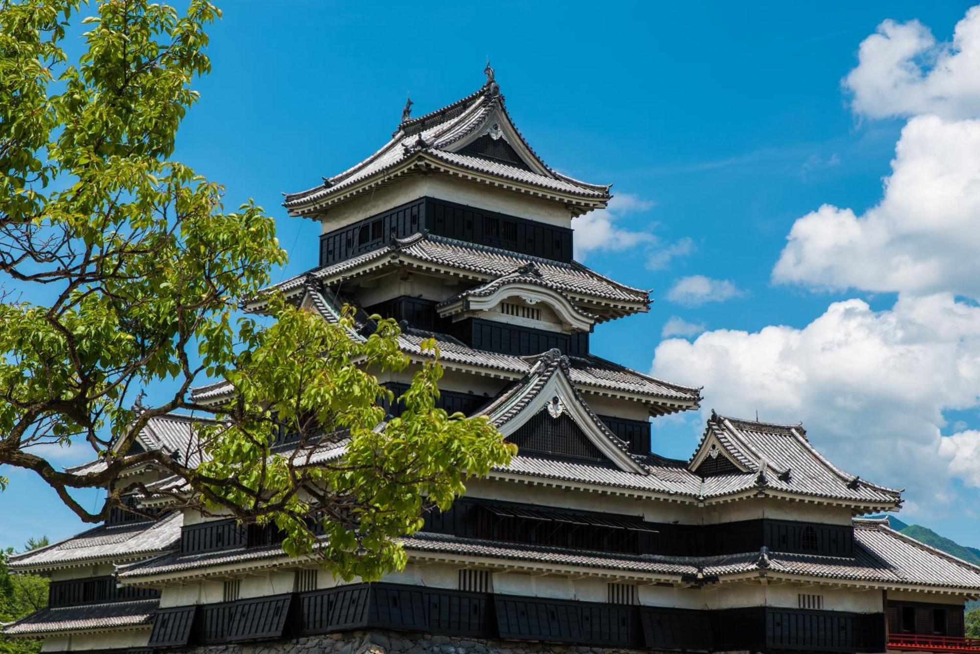 Yumotoya Hotel Matsumoto Bagian luar foto