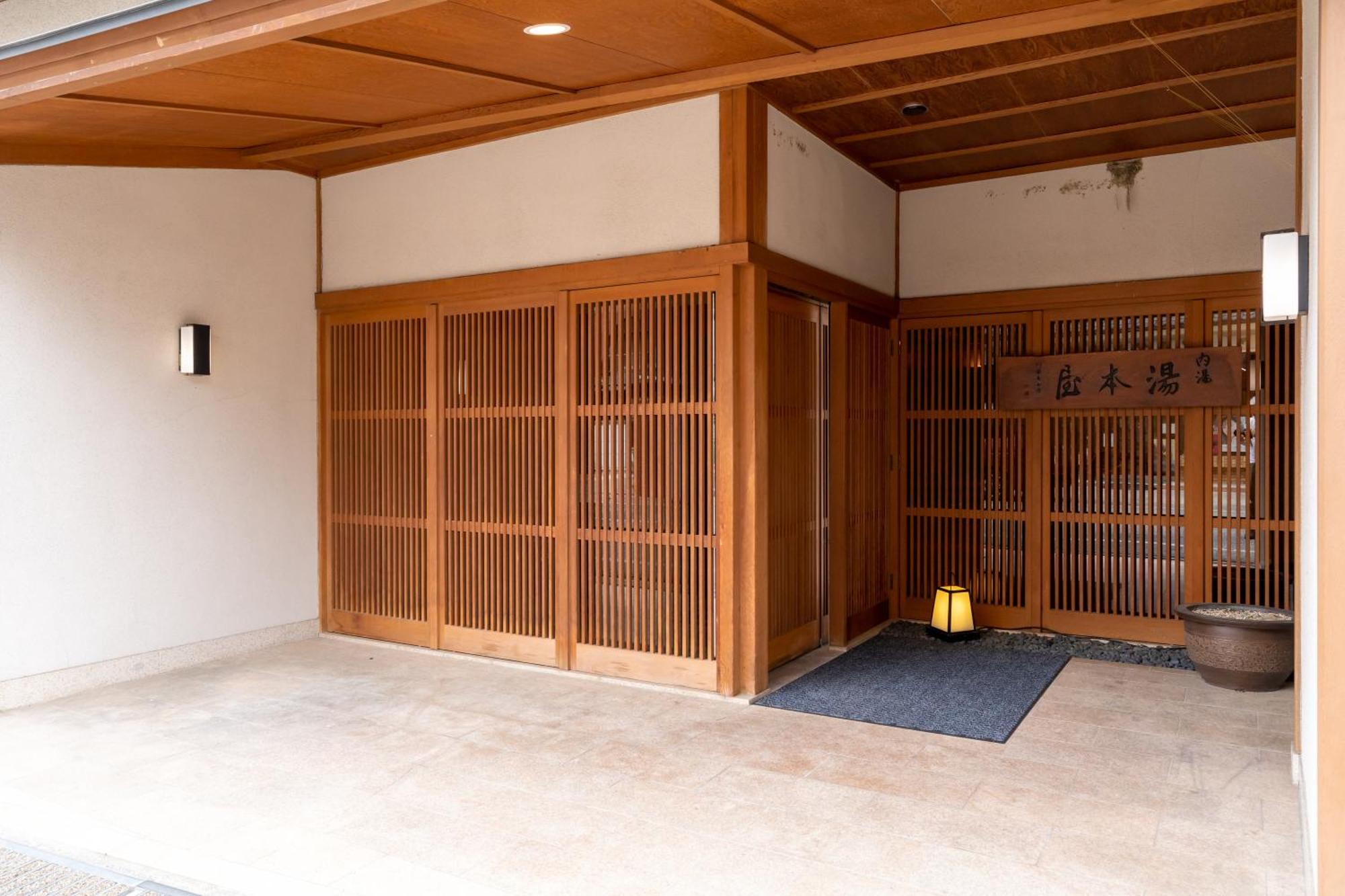 Yumotoya Hotel Matsumoto Bagian luar foto