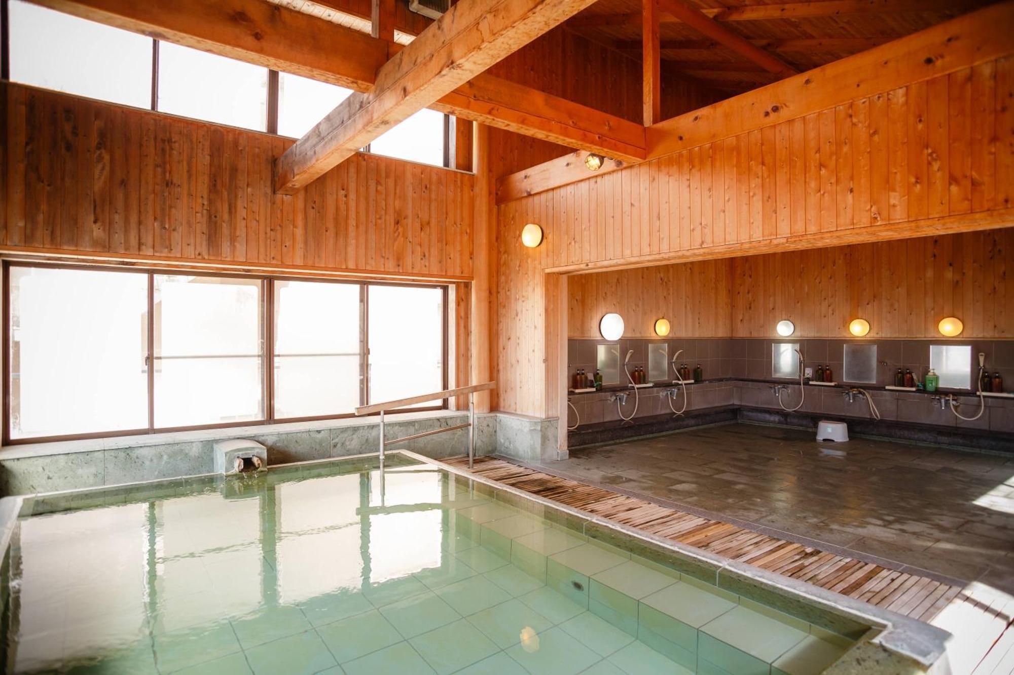 Yumotoya Hotel Matsumoto Bagian luar foto