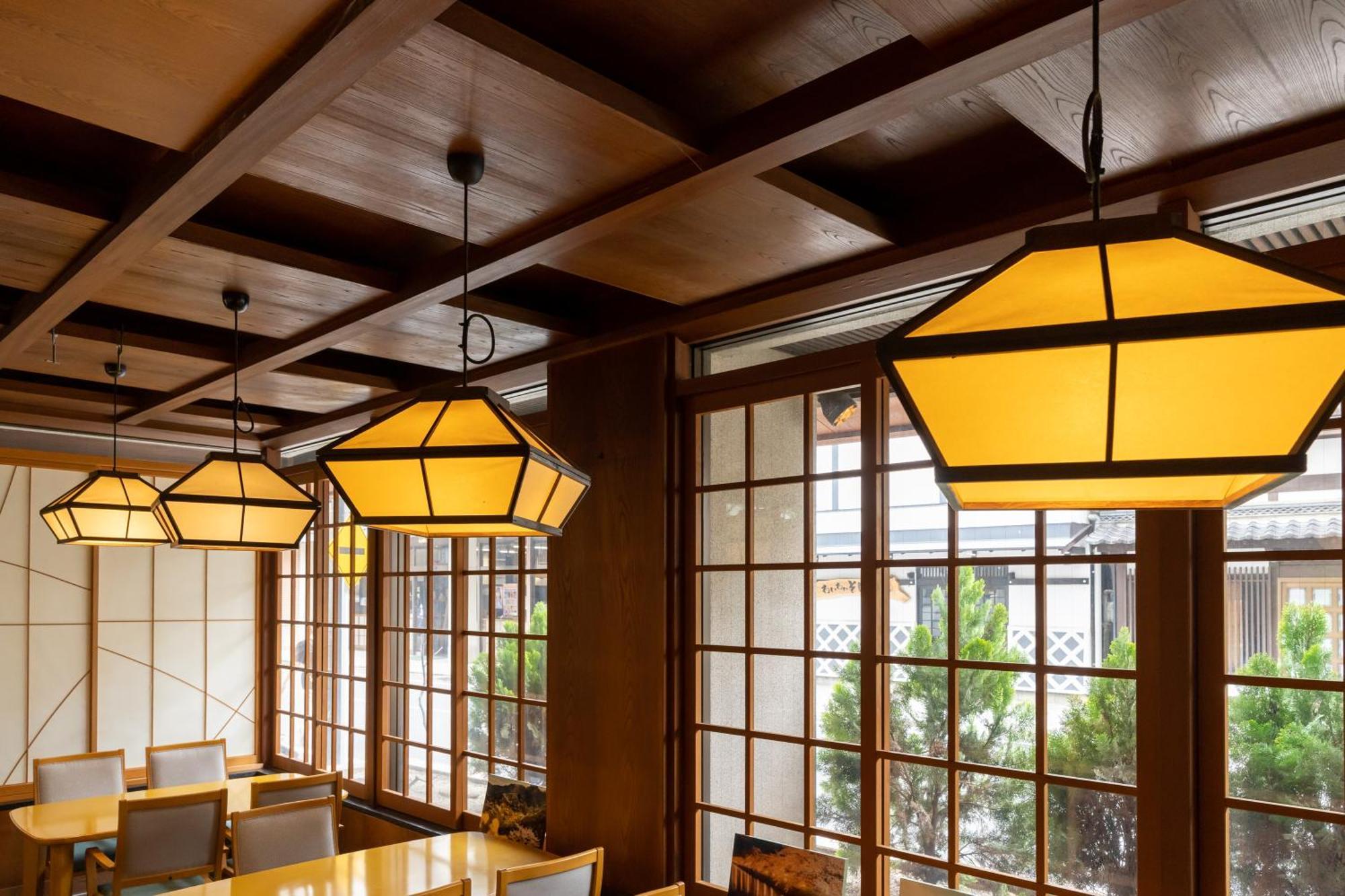 Yumotoya Hotel Matsumoto Bagian luar foto