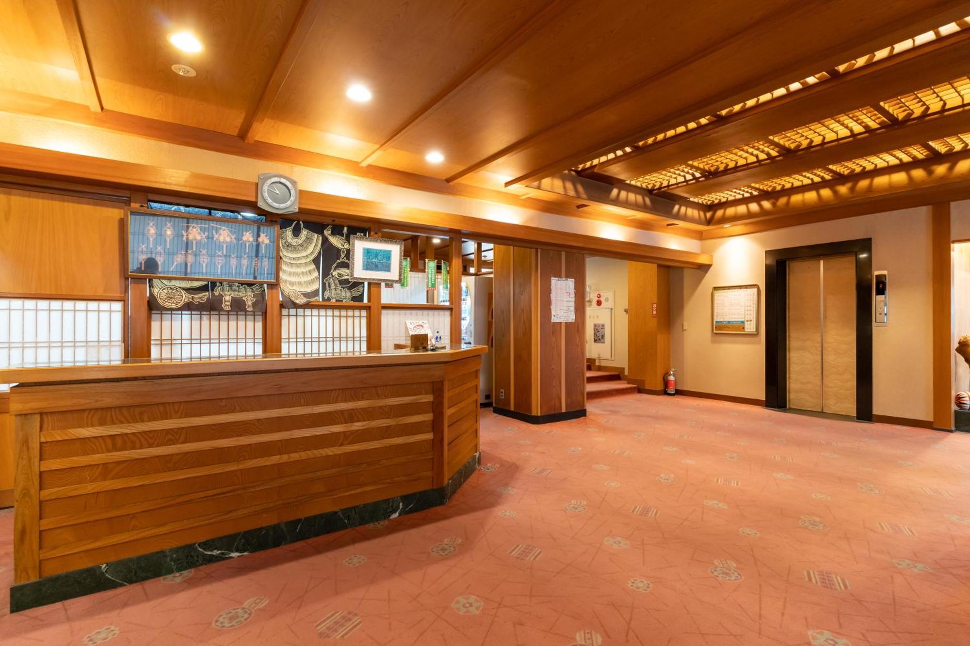 Yumotoya Hotel Matsumoto Bagian luar foto