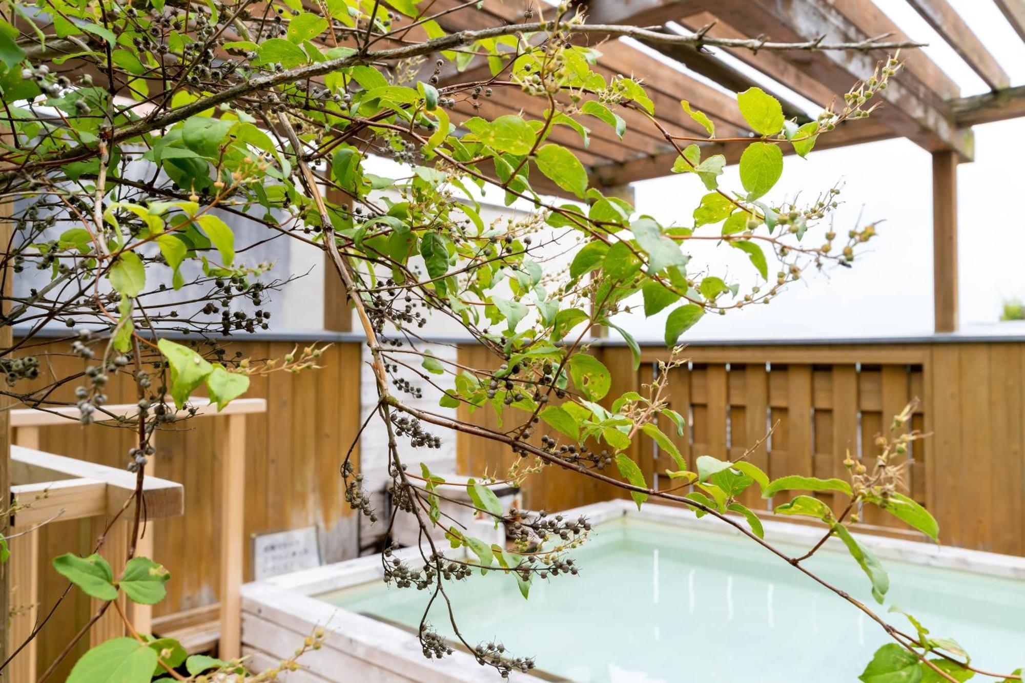 Yumotoya Hotel Matsumoto Bagian luar foto