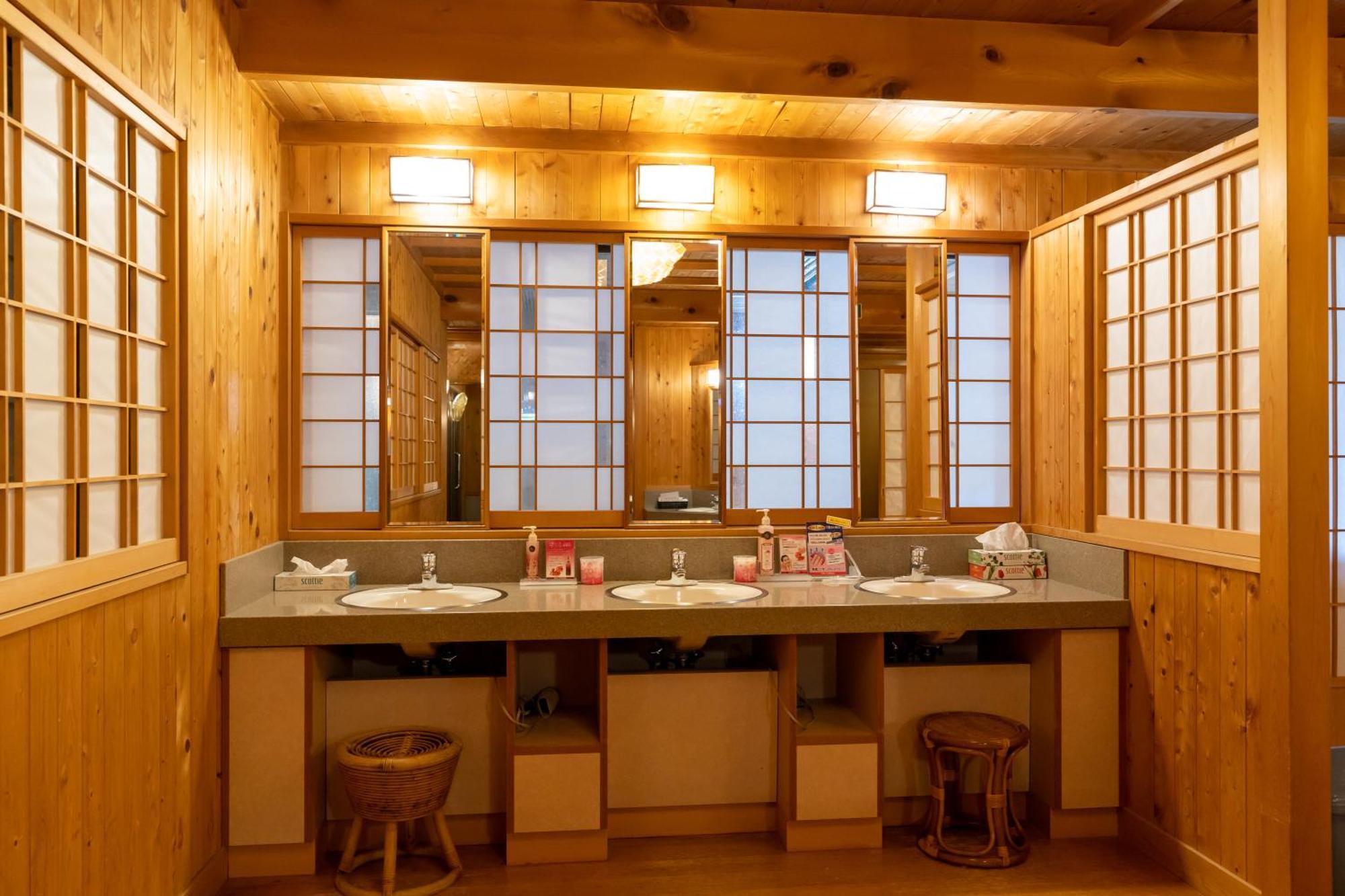 Yumotoya Hotel Matsumoto Bagian luar foto