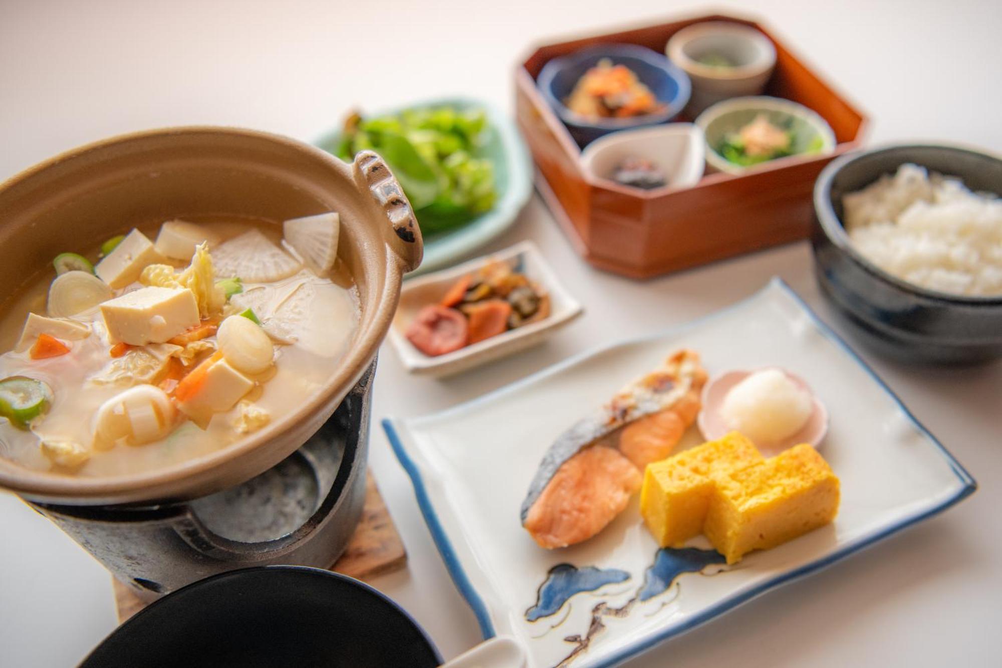 Yumotoya Hotel Matsumoto Bagian luar foto