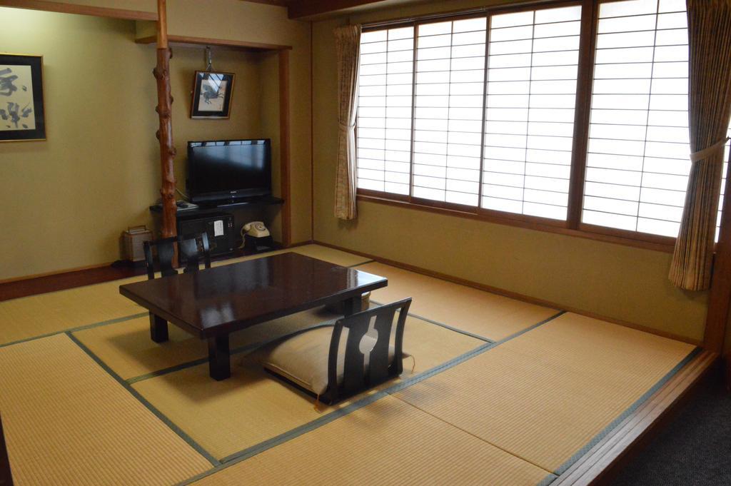 Yumotoya Hotel Matsumoto Ruang foto
